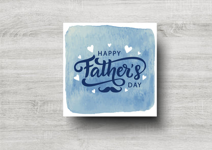 Happy Father's Day Card