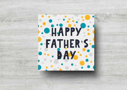 Happy Father's Day Card