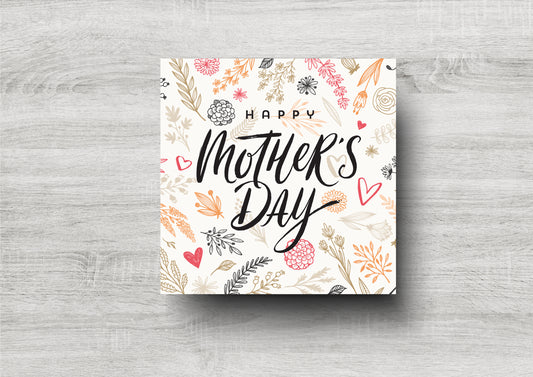 Mothers Day Card