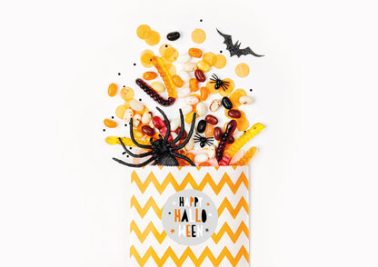 Happy Halloween Stickers - Pack of 35